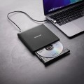 Intenso EOD 500BD Slim dysk optyczny Blu-Ray ROM Czarny - 2932179