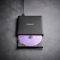 Intenso EOD 500BD Slim dysk optyczny Blu-Ray ROM Czarny - 2932189