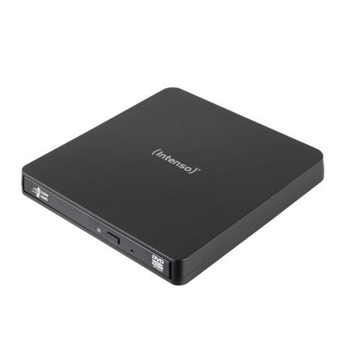 Intenso EOD 400D Slim dysk optyczny DVD Super Multi DL Czarny - 2932191