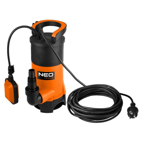 POMPA ZANURZENIOWA DO BRUDNEJ WODY 900W, 16000L/H - 2932315