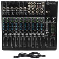 Mackie 1402VLZ4 14 kan. 20 - 50000 Hz Czarny - 2932391