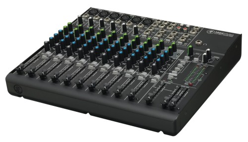 Mackie 1402VLZ4 14 kan. 20 - 50000 Hz Czarny - 2932391