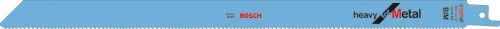 Brzeszczoty BOSCH S1225VF 300mm METAL w opakowaniu zawierającym 5 sztuk - 2698673