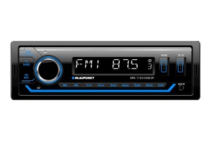 Blaupunkt BPA 1124 DAB BT, 1-DIN Autoradio, DAB+, Bluetooth,