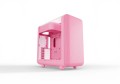 HYTE X50 MID TOWER CASE STRAWBERRY MILK - 2932616