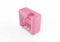 HYTE X50 MID TOWER CASE STRAWBERRY MILK - 2932618