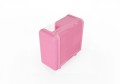 HYTE X50 MID TOWER CASE STRAWBERRY MILK - 2932617