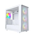 Montech X5M (W) zabezpieczenia & uchwyty komputerów Micro Tower Biały - 2932862