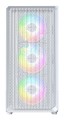 Montech X5M (W) zabezpieczenia & uchwyty komputerów Micro Tower Biały - 2932860