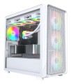 Montech X5M (W) zabezpieczenia & uchwyty komputerów Micro Tower Biały - 2932856