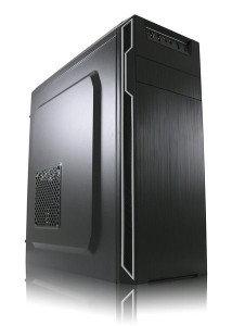 LC-Power 7038B Midi Tower Czarny
