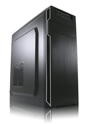 LC-Power 7038B Midi Tower Czarny - 2932854