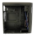 LC-Power 7038B Midi Tower Czarny - 2932851