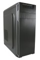 LC-Power 7038B Midi Tower Czarny - 2932844