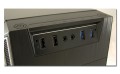 LC-Power 7038B Midi Tower Czarny - 2932850