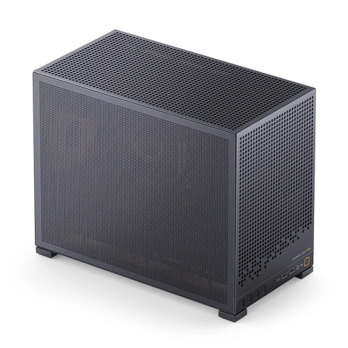 Jonsbo D32 PRO Midi Tower Czarny - 2932632