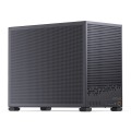 Jonsbo D32 PRO Midi Tower Czarny - 2932628