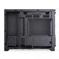 Jonsbo D32 PRO Midi Tower Czarny - 2932629