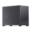 Jonsbo D32 PRO Midi Tower Czarny - 2932625