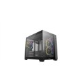 DeepCool CG330 3F Tower Czarny - 2932889