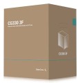 DeepCool CG330 3F Tower Czarny - 2932888