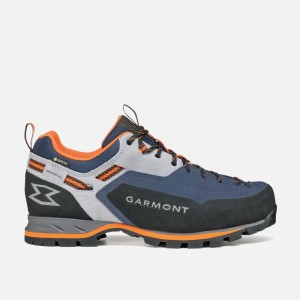Buty podejściowe Garmont Dragontail Mnt Evo GTX - insignia blue/frost grey