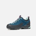 Buty turystyczne damskie Garmont Dragontail WP - corsair blue/surf blue - 2933278