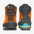 Scarpa ZODIAC TECH GTX Pomarańczowy, Czarny - 2933359
