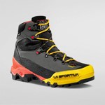 Buty aequilibrium lt gtx czarno-żółte 43,5 LA SPORTIVA - 2933765