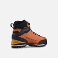 Buty do raków półautomatycznych damskie Garmont Ascent GTX - tomato red/orange - 2933806