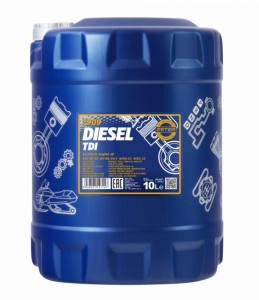 Mannol Diesel TDI 5W-30 7909, volumen 10L