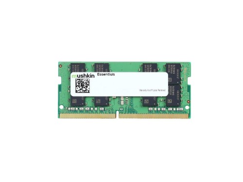 SO DDR4 32GB PC 3200 Mushkin Essentials CL22  1,2V intern retail - 2934044