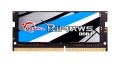 G.Skill Ripjaws F4-2666C19S-32GRS moduł pamięci 32 GB 1 x 32 GB DDR4 260-pin SO-DIMM - 2934063