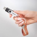 Intenso USB 256GB OFFICE LINE 3.2 Gen1 Silver-Black pamięć USB USB Typu-A 3.2 Gen 1 (3.1 Gen 1) Czarny, Srebrny - 2934366
