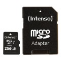 Intenso microSD 256GB UHS-I Perf CL10| Performance Klasa 10 - 2934451