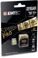 Emtec SpeedIN Pro 256 GB MicroSDXC UHS-I Klasa 10 - 2934491