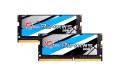 G.Skill Ripjaws F4-2666C19D-16GRS moduł pamięci 16 GB 2 x 8 GB DDR4 260-pin SO-DIMM - 2934502