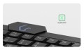 KeySonic KSK-3210ELU (DE) klawiatura Dom USB QWERTZ Niemiecki Czarny - 2934695