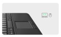 KeySonic KSK-3210ELU (DE) klawiatura Dom USB QWERTZ Niemiecki Czarny - 2934696