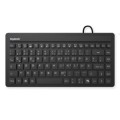 KeySonic KSK-3230IN (DE) klawiatura Uniwersalne USB QWERTZ Niemiecki Czarny - 2934744