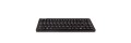 KeySonic KSK-3230IN (DE) klawiatura Uniwersalne USB QWERTZ Niemiecki Czarny - 2934745