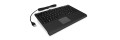KeySonic ACK-540U+ (UK) klawiatura Biuro USB QWERTY British English Czarny - 2934726