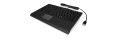 KeySonic ACK-540U+ (UK) klawiatura Biuro USB QWERTY British English Czarny - 2934727