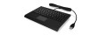 KeySonic ACK-3410 (DE) klawiatura Biuro USB QWERTZ Niemiecki Czarny - 2934748