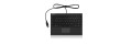 KeySonic ACK-3410 (DE) klawiatura Biuro USB QWERTZ Niemiecki Czarny - 2934749