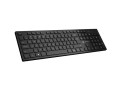 NATEC KLAWIATURA BEZPRZEWODOWA HERRING 2.4GHZ SLIM - 2934851