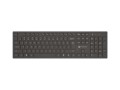 NATEC KLAWIATURA BEZPRZEWODOWA HERRING 2.4GHZ SLIM - 2934852