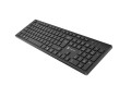 NATEC KLAWIATURA BEZPRZEWODOWA HERRING 2.4GHZ SLIM - 2934849