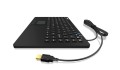 KeySonic KSK-5230 IN (DE) klawiatura Biuro USB QWERTZ Niemiecki Czarny - 2934771