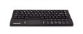 KeySonic KSK-5031IN (DE) klawiatura Uniwersalne USB QWERTZ Niemiecki Czarny - 2934817